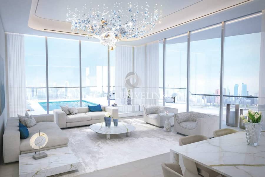 Luxurious | Marina View | Elegant 2 BHK Luxurious | Marina View | Elegant 2 BHK
