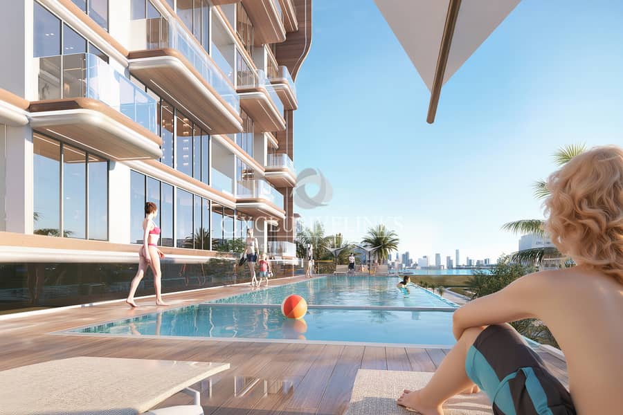 Handover Q1 27 | Flexible Payment Plan | High RO - Image 18