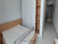 Semi Furnished / Modern Design / With Balcony