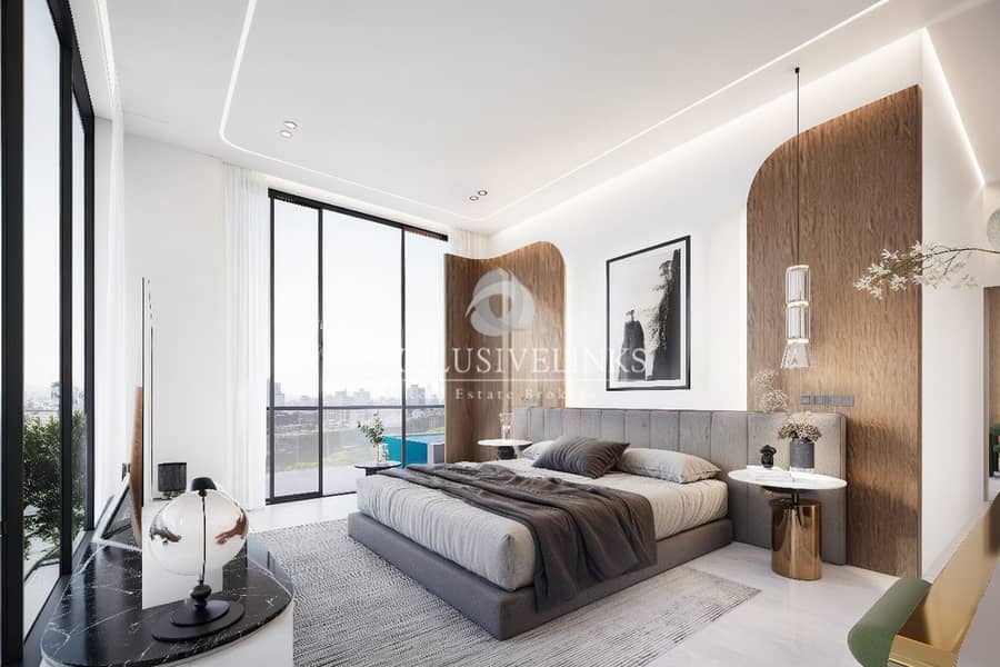 3 BHK | Luxurious Waterfront Living - Image 4