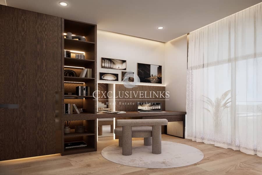 3 BHK | Luxurious Waterfront Living - Image 5