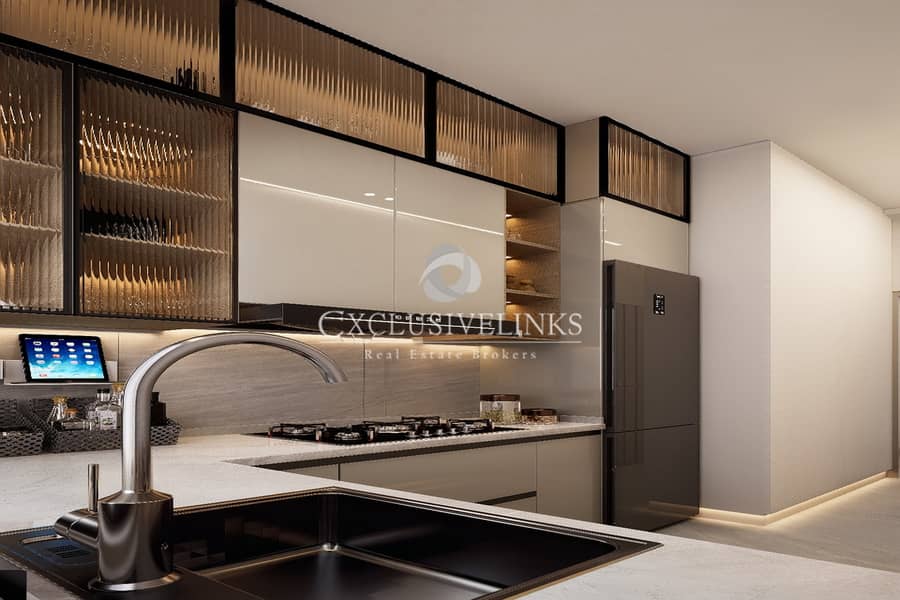 3 BHK | Luxurious Waterfront Living - Image 6