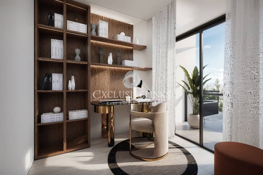 3 BHK | Luxurious Waterfront Living - Image 8