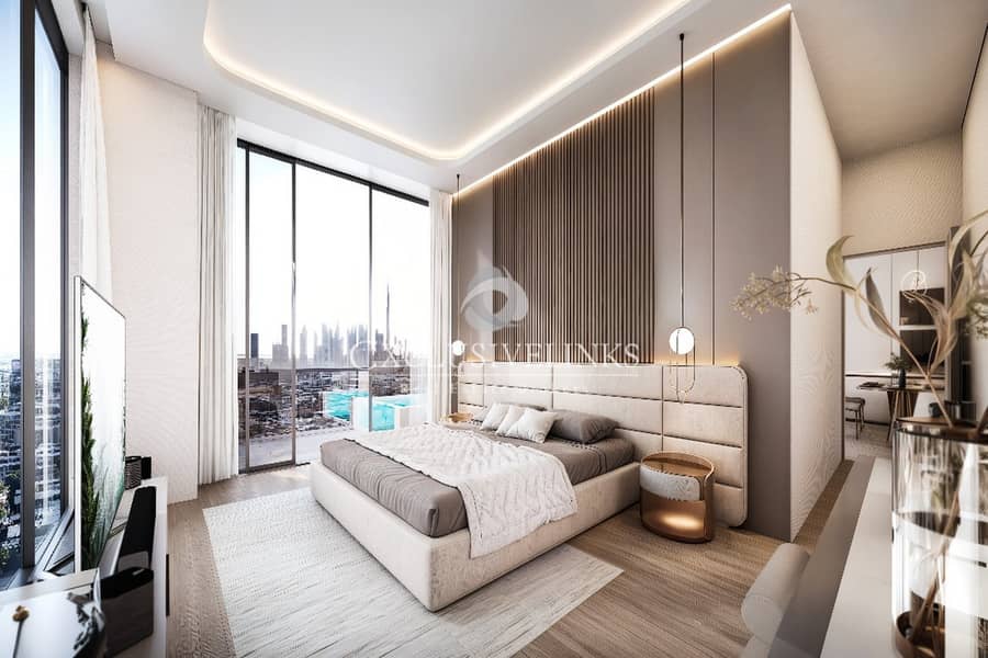 3 BHK | Luxurious Waterfront Living - Image 9