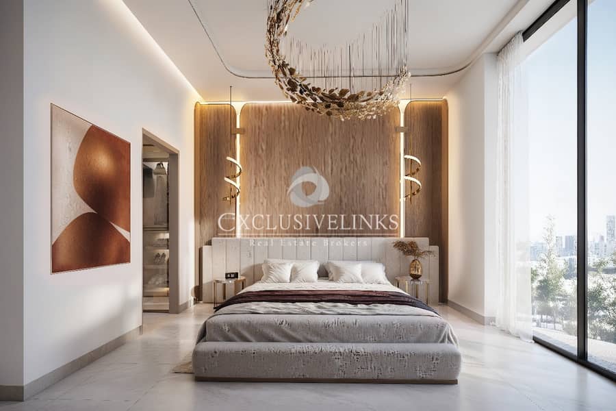 3 BHK | Luxurious Waterfront Living - Image 11