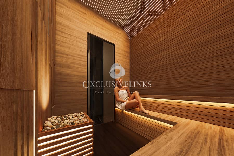 3 BHK | Luxurious Waterfront Living - Image 13