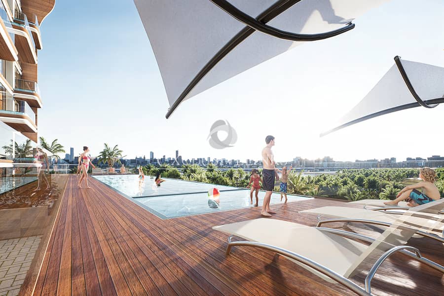 3 BHK | Luxurious Waterfront Living - Image 20