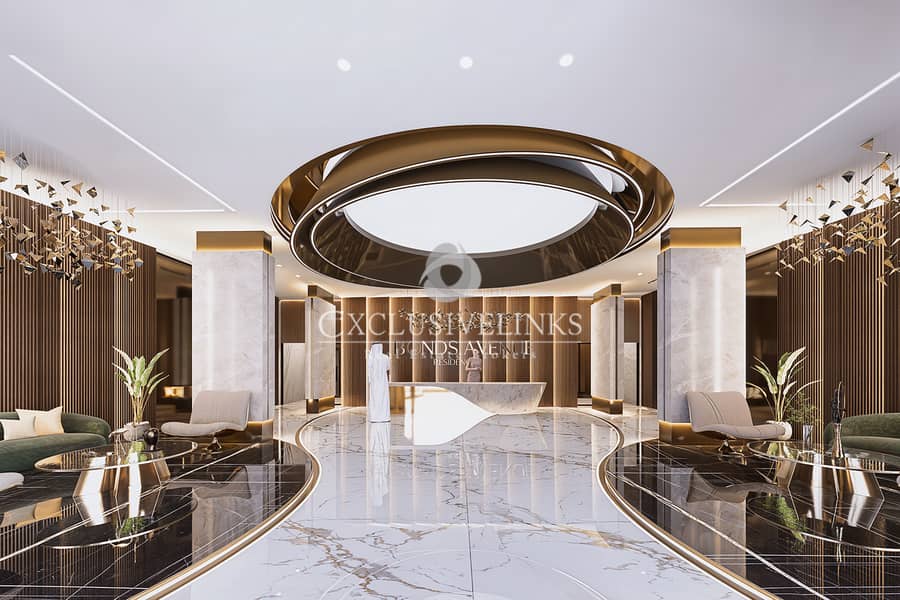 3 BHK | Luxurious Waterfront Living - Image 22