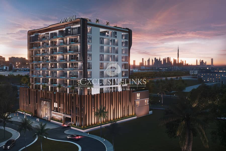 3 BHK | Luxurious Waterfront Living - Image 30