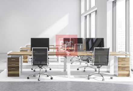Office in Vendita a Jumeirah Village Circle (JVC), Dubai - 15. jpg