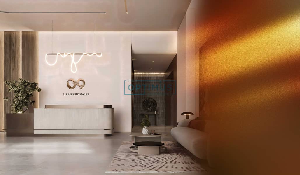 FULLY FURNISHED || SMART HOME SYSTEM || 3 YEARS POST HANDOVER PAYMENT PLAN - Image 2