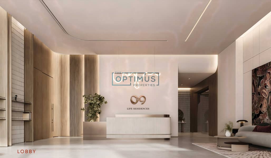 FULLY FURNISHED || SMART HOME SYSTEM || 3 YEARS POST HANDOVER PAYMENT PLAN - Image 4