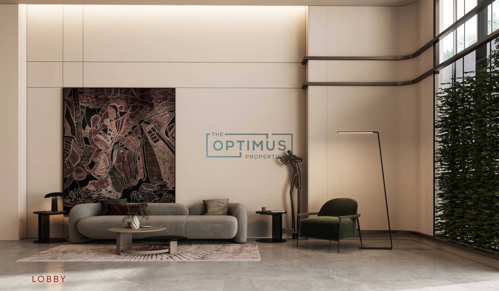 FULLY FURNISHED || SMART HOME SYSTEM || 3 YEARS POST HANDOVER PAYMENT PLAN - Image 5