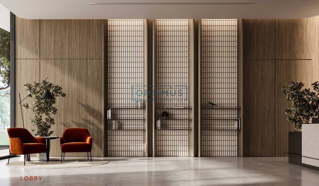 FULLY FURNISHED || SMART HOME SYSTEM || 3 YEARS POST HANDOVER PAYMENT PLAN - Image 6