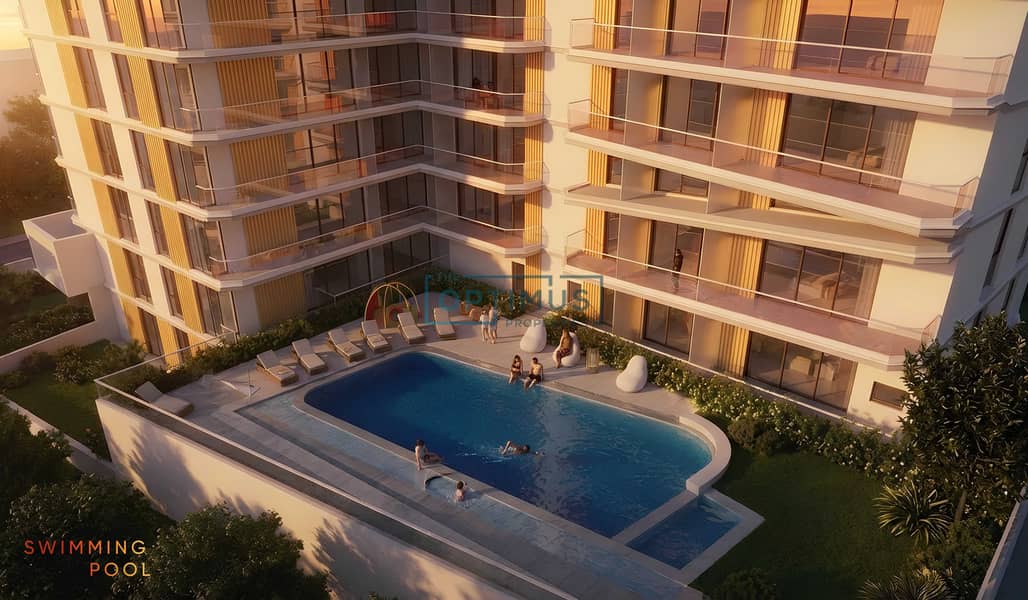 FULLY FURNISHED || SMART HOME SYSTEM || 3 YEARS POST HANDOVER PAYMENT PLAN - Image 13