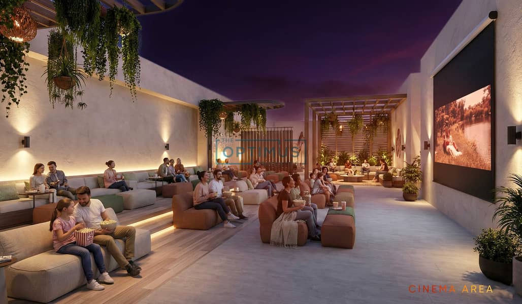 FULLY FURNISHED || SMART HOME SYSTEM || 3 YEARS POST HANDOVER PAYMENT PLAN - Image 15