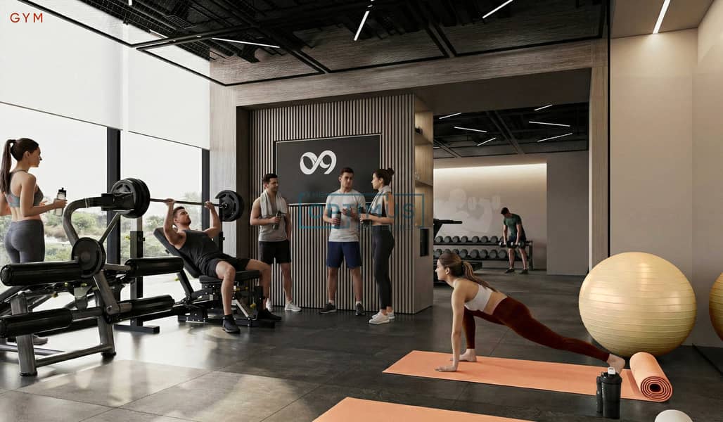 FULLY FURNISHED || SMART HOME SYSTEM || 3 YEARS POST HANDOVER PAYMENT PLAN - Image 16