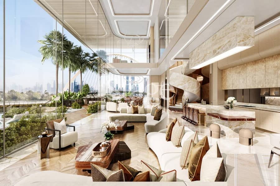 Only 5% on Booking | Fendi Branded | Handover Soon - Image 3