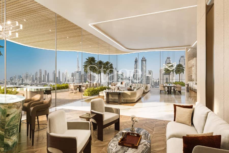 Only 5% on Booking | Fendi Branded | Handover Soon - Image 4