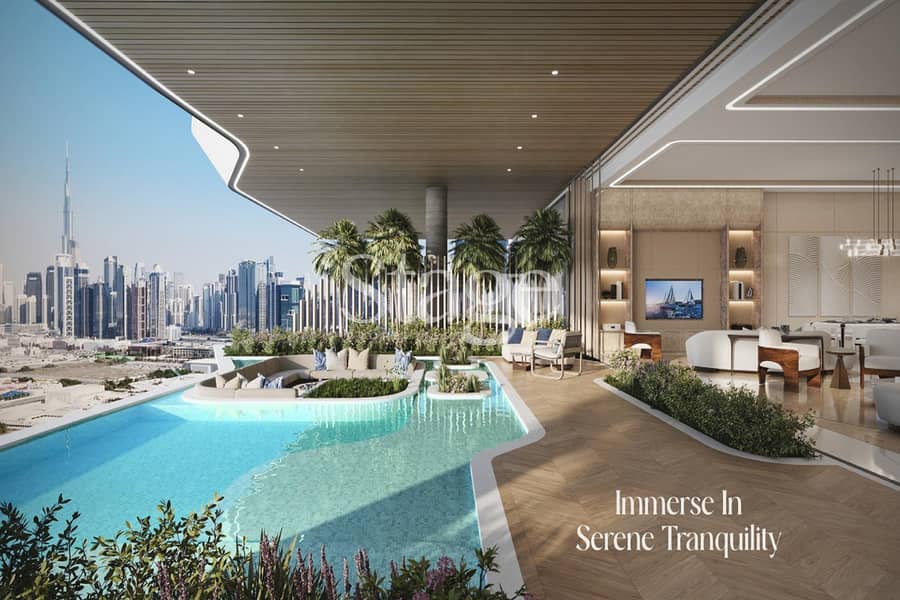 Only 5% on Booking | Fendi Branded | Handover Soon - Image 7