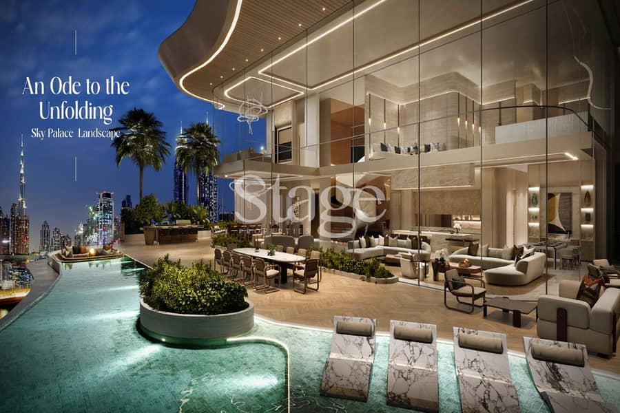 Only 5% on Booking | Fendi Branded | Handover Soon - Image 8