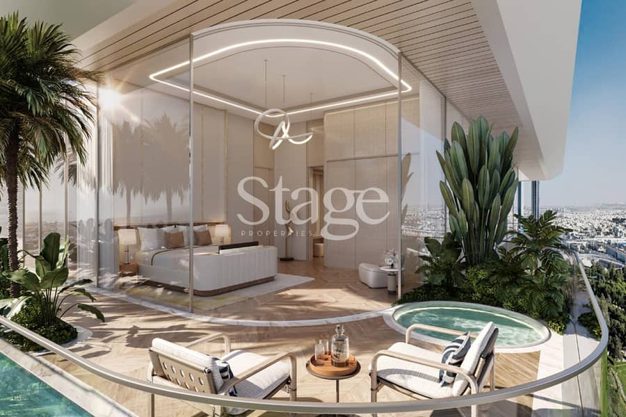 Only 5% on Booking | Fendi Branded | Handover Soon - Image 9