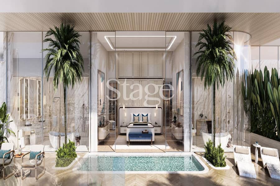 Only 5% on Booking | Fendi Branded | Handover Soon - Image 10