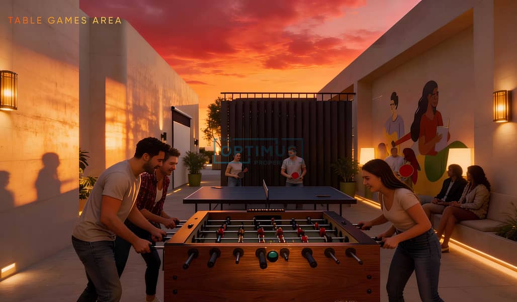 FULLY FURNISHED || SMART HOME SYSTEM || 3 YEARS POST HANDOVER PAYMENT PLAN - Image 19