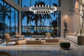 فیلا في دستركت ون ويست،مدينة محمد بن راشد 4 غرف 14200000 درهم - 14261133