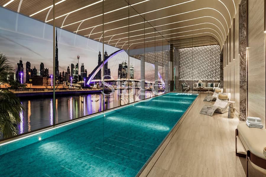 Fendi Branded | Sky Villa |Pay 5% & Book the Villa - Image 6