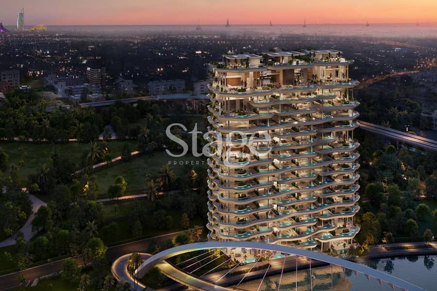 Fendi Branded | Sky Villa |Pay 5% & Book the Villa - Image 19