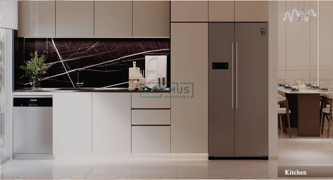 HANDOVER IN 3 MONTHS || CLOSED KITCHEN || SPACIOUS LAYOUT - Image 6