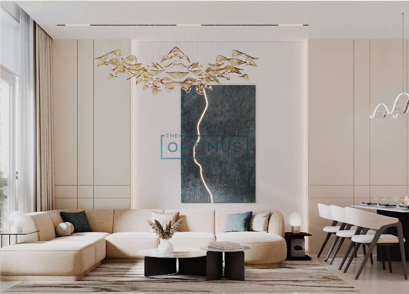 HANDOVER IN 3 MONTHS || CLOSED KITCHEN || SPACIOUS LAYOUT - Image 10