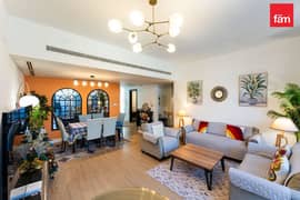 تاون هاوس في أرابيلا 1،أرابيلا تاون هاوس،مدن 3 غرف 185000 درهم - 14261468