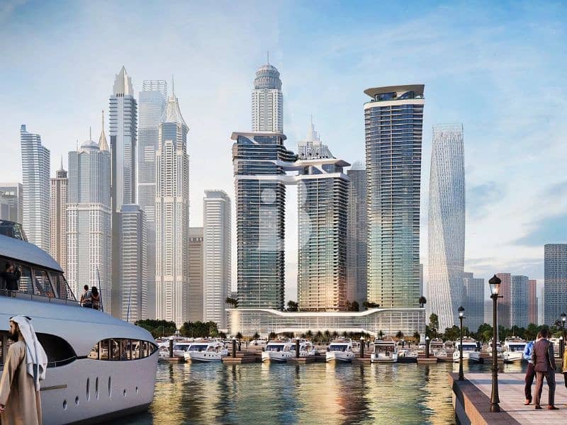 Exclusive | Waterfront | Sobha SeaHeaven Exclusive | Waterfront | Sobha SeaHeaven