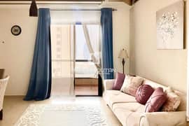 شقة في بحر 2،بحر،جميرا بيتش ريزيدنس 2 غرف 2250000 درهم - 14261563