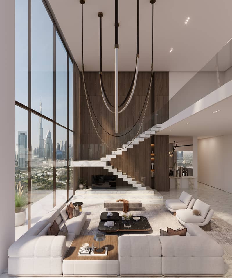 2 Bedroom Properties for Sale in The Residences DIFC Zabeel, DIFC ...