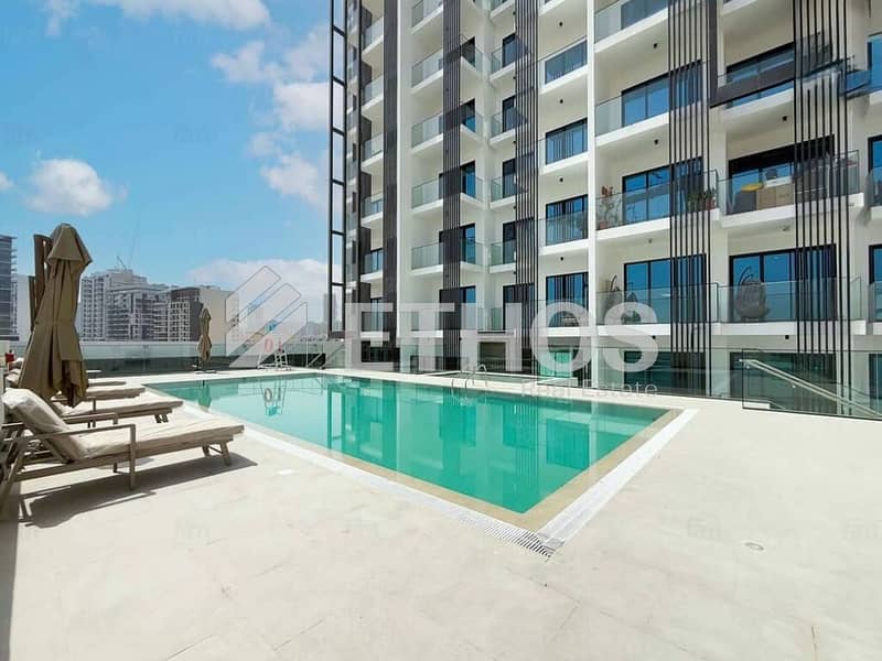 Stylish Apartment | High Floor | Big Layout - Image 10