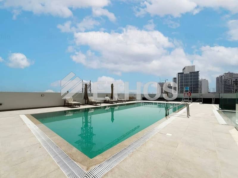 Stylish Apartment | High Floor | Big Layout - Image 11