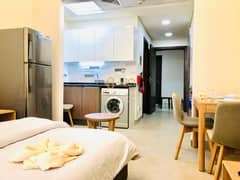 شقة في عزيزي بلازا،الفرجان 580000 درهم - 14262150