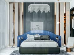 شقة في فاشونز من الدانوب،الضاحية 4،مثلث قرية الجميرا (JVT) 718000 درهم - 14262203