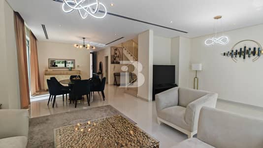 3 Schlafzimmer Villa zum zur Miete in DAMAC Hills, Dubai - Villa in DAMAC Hills，Flora, 3 schlafzimmer, 284999 AED - 14262350