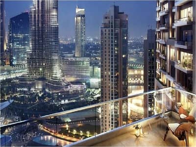PRISTINE LUXURY APARTMENT IN DOWNTOWN DUBAI PRISTINE LUXURY APARTMENT IN DOWNTOWN DUBAI