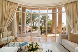 فیلا في كمبينسكي نخلة جميرا،ذا كريسنت،نخلة جميرا 5 غرف 90000000 درهم - 14262654