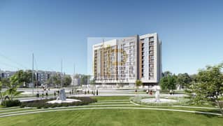 شقة في فيردانا ريزيدنس،مجمع دبي للاستثمار 1 غرفة 583000 درهم - 14262697