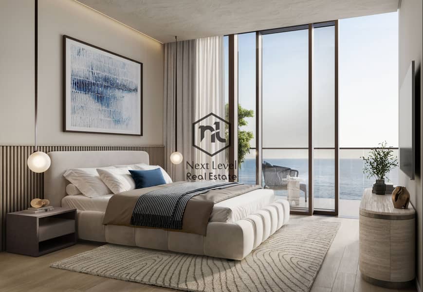 6 Soulever_One Bedroom Apartment_Bedroom. jpg