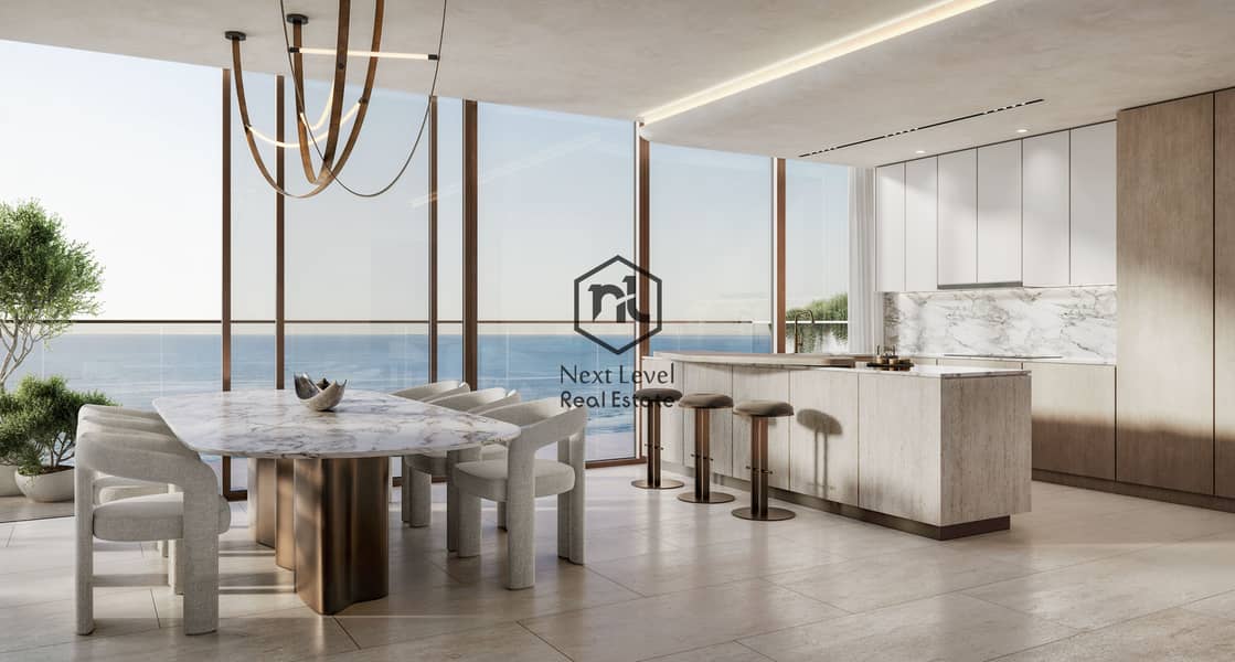 10 Soulever_Three Bedroom Apartment_Dining. jpg
