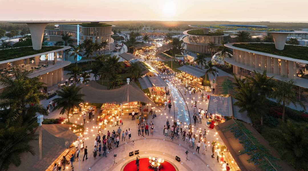 1% Monthly | 5BR Waterfront Community | Near Lagoon - Image 3