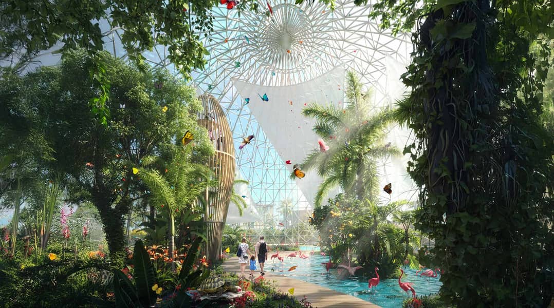 1% Monthly | 5BR Waterfront Community | Near Lagoon - Image 9