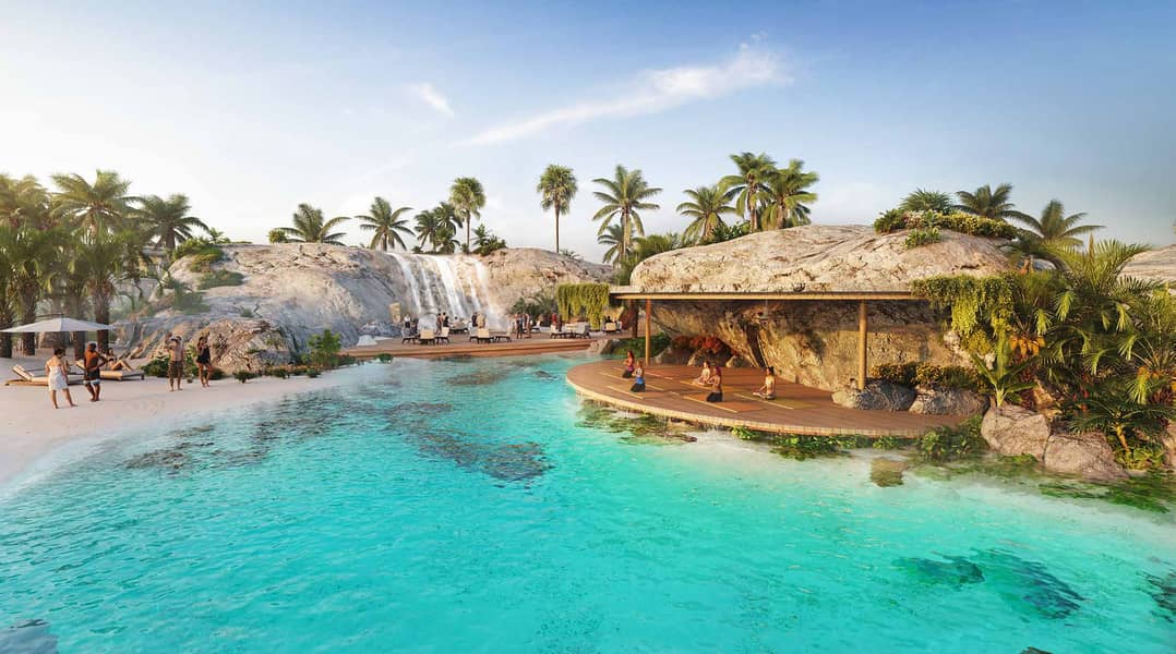 1% Monthly | 5BR Waterfront Community | Near Lagoon - Image 11